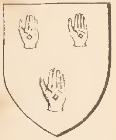Arms (crest) of Robert Lancaster