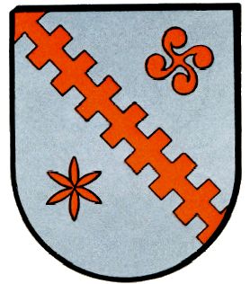 Wappen von Stedefreund/Arms of Stedefreund