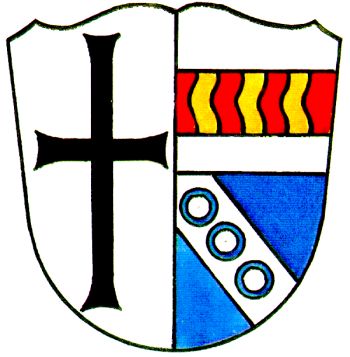 Wappen von Wartmannsroth/Arms (crest) of Wartmannsroth