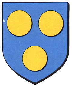 Blason de Wingersheim/Arms (crest) of Wingersheim