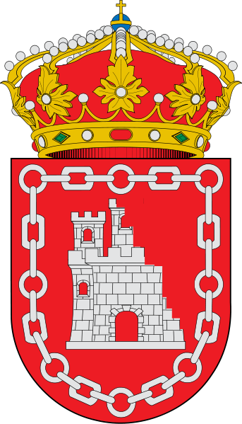Escudo de Aýna/Arms of Aýna