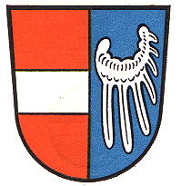 Wappen von Endingen (am Kaiserstuhl)/Arms of Endingen (am Kaiserstuhl)
