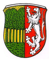 Wappen von Flörsbachtal / Arms of Flörsbachtal