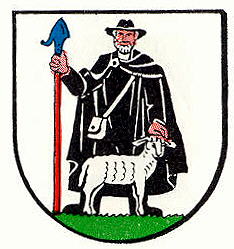 Wappen von Hegnach / Arms of Hegnach