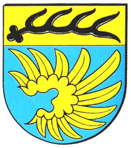 Wappen von Honau (Lichtenstein)/Arms of Honau (Lichtenstein)