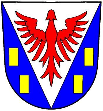 Wappen von Humes/Arms (crest) of Humes