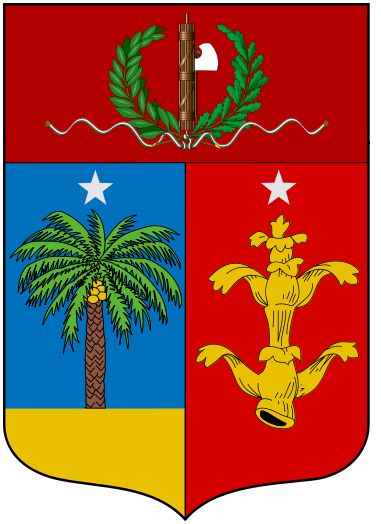 Arms of Italian Libya