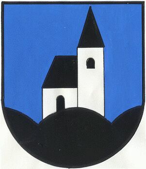 Wappen von Kirchberg in Tirol / Arms of Kirchberg in Tirol