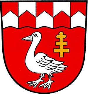 Wappen von Kleinneuhausen/Arms of Kleinneuhausen