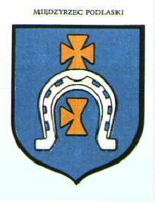 Arms of Międzyrzec Podlaski
