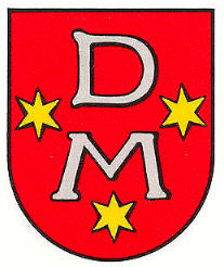 Wappen von Mörzheim/Arms of Mörzheim