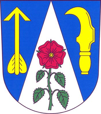 Coat of arms (crest) of Moutnice