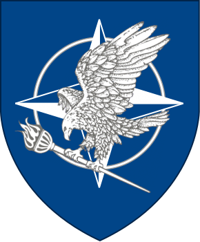 Coat of arms (crest) of the NATO School