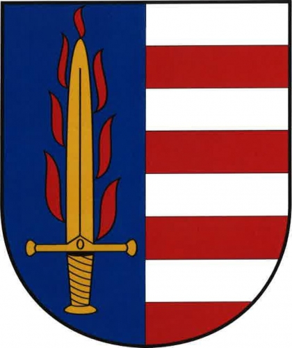 Arms of Otročín