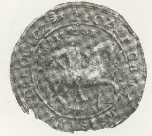 Seal of Pozlovice