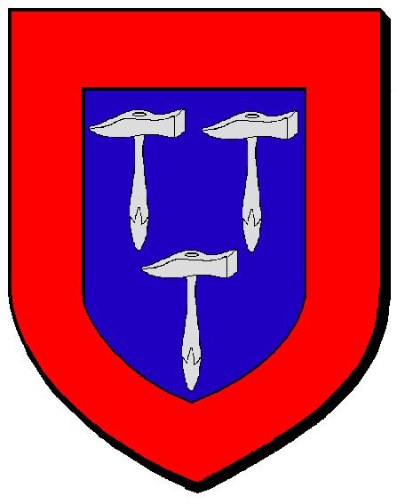 Blason de Surville (Eure)/Arms of Surville (Eure)