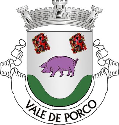 Brasão de Vale de Porco