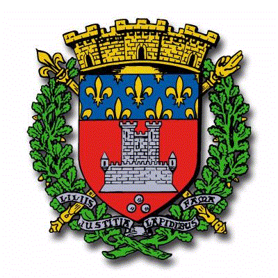 Blason de Vincennes/Arms of Vincennes