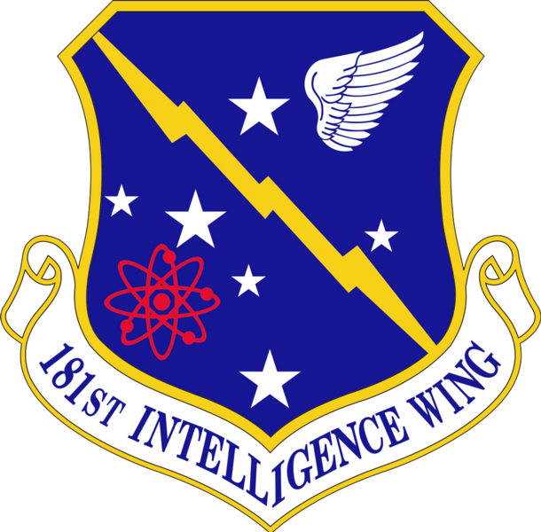 File:181s Intelligence Wing, Indiana Air National Guard.png