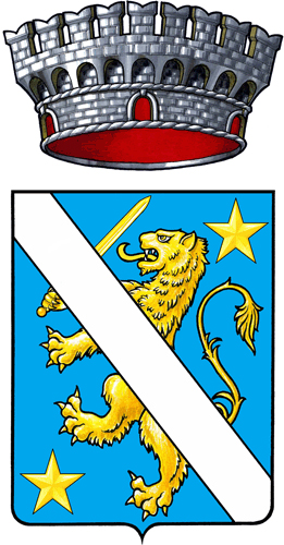 Stemma di Agazzano/Arms (crest) of Agazzano