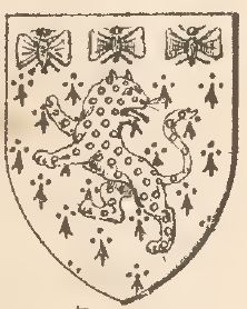 Arms (crest) of Zacariah Pearce