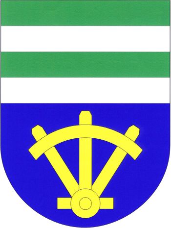Arms (crest) of Bílovice nad Svitavou