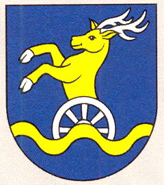 Arms (crest) of Bratislava (province)