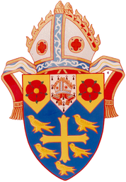Arms of Diocese of New Westminister