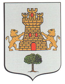 Escudo de Elorrio/Arms (crest) of Elorrio