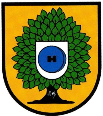Wappen von Friedersdorf (Ilm-Kreis)/Arms (crest) of Friedersdorf (Ilm-Kreis)