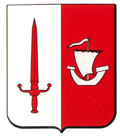 Blason de Guimaëc / Arms of Guimaëc