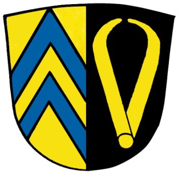 Wappen von Gundelsheim (Treuchtlingen) / Arms of Gundelsheim (Treuchtlingen)