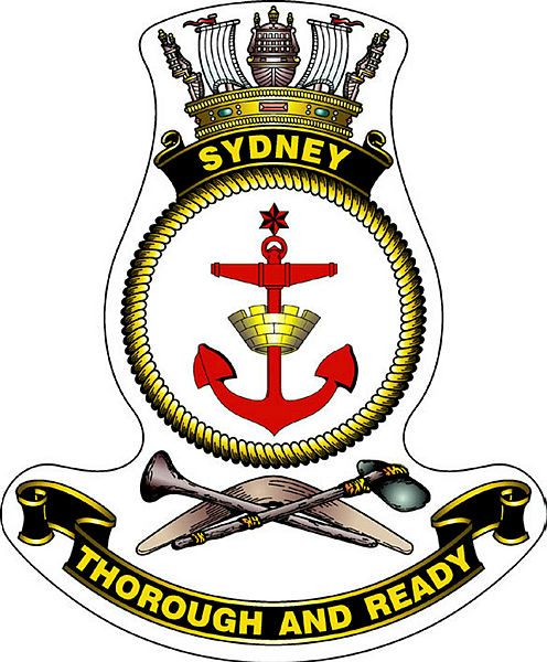 File:HMAS Sydney, Royal Australian Navy.jpg