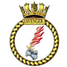 File:HMS Avenger, Royal Navy.jpg