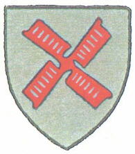 Wappen von Amt Hartum / Arms of Amt Hartum
