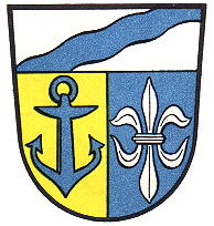 Wappen von Kamp-Bornhofen/Arms of Kamp-Bornhofen