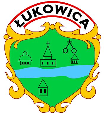 Arms of Łukowica