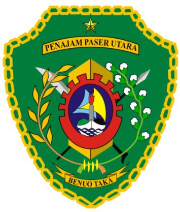 Arms of Penajam Paser Utara Regency