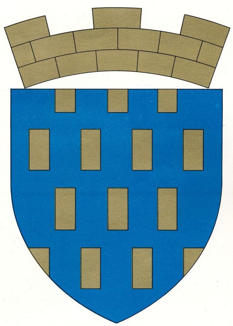 Coat of arms (crest) of Port-Gentil