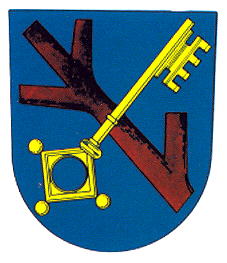 Coat of arms (crest) of Rajhrad
