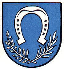 Wappen von Rosswälden/Arms (crest) of Rosswälden