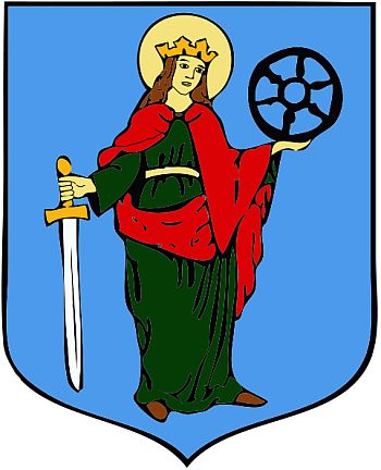 Coat of arms (crest) of Rudna