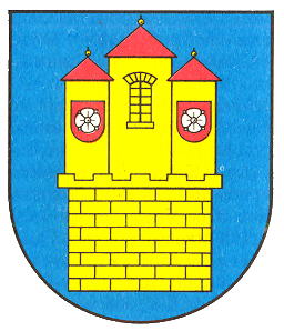 Wappen von Schlettau / Arms of Schlettau