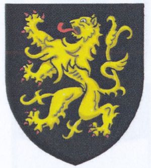Arms of Theodoor van Brabant
