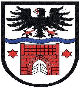 Wappen von Uplengen / Arms of Uplengen