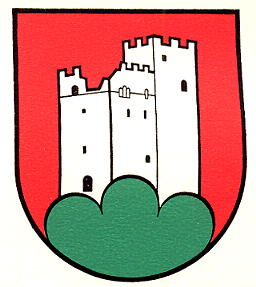 Wappen von Wartau/Arms (crest) of Wartau