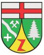 Wappen von Wedern/Arms (crest) of Wedern