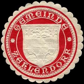 Seal of Zehlendorf
