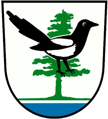 Wappen von Amt Kleine Elster (Niederlausitz) / Arms of Amt Kleine Elster (Niederlausitz)