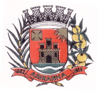Arms of Ariranha (São Paulo)